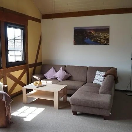 公寓 Familienfreundliche Weingarten In