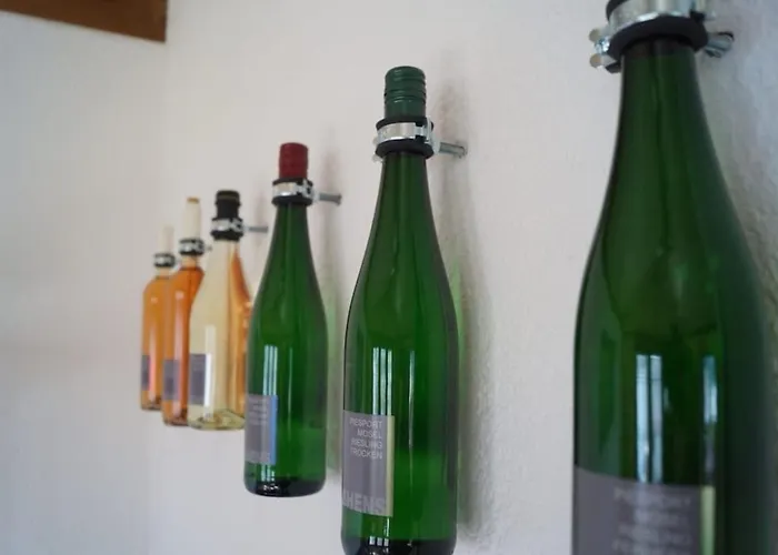 Familienfreundliche Weingarten In דירה *