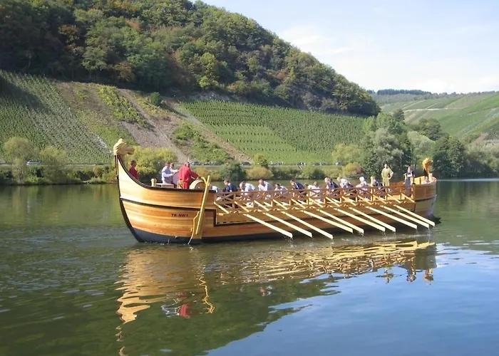 דירה Familienfreundliche Weingarten In *