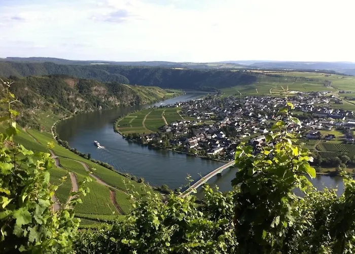 דירה Familienfreundliche Weingarten In פיספורט